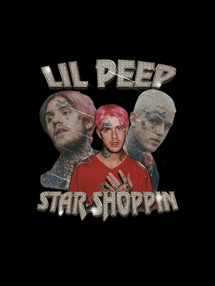 Copy of Lil Peep Alternative Rock by LamontHowe
