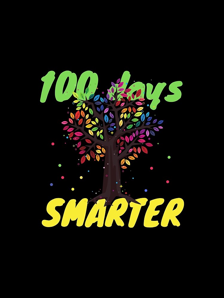 100 days smarter by reka88