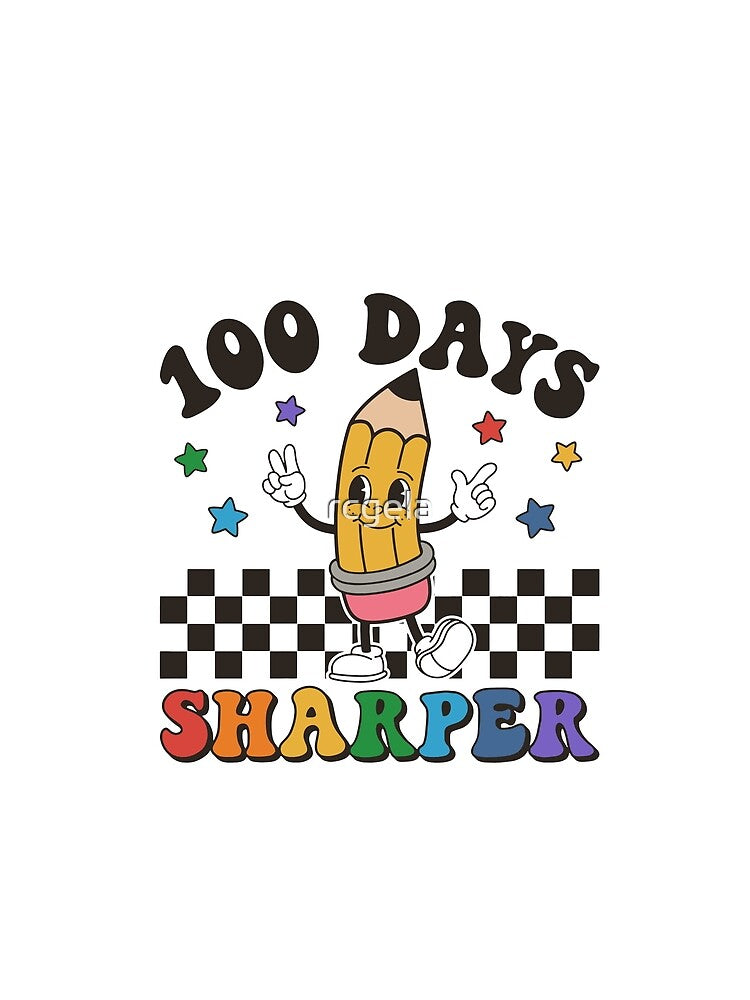 100 Days Sharper by rcgela