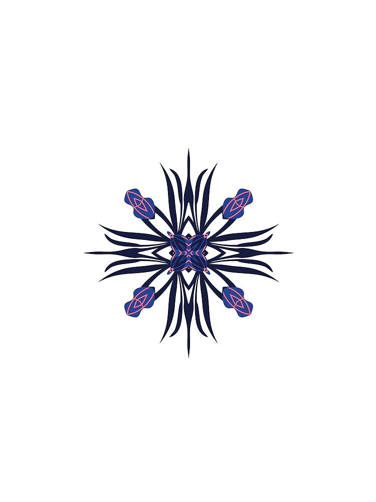 Sacred Geometry Mandala Gift by GR-ART
