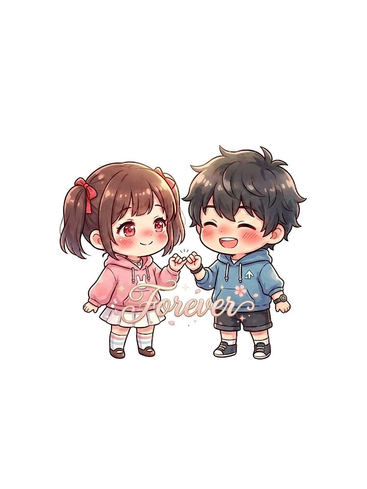Forever aesthetic anime by Studioyasmin