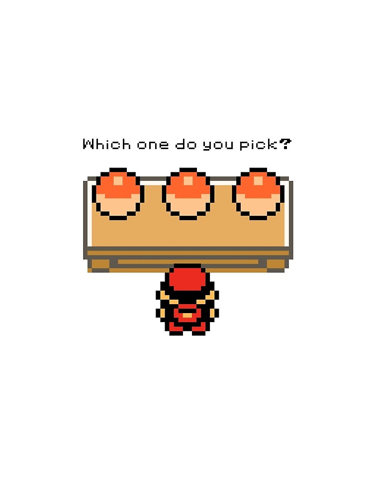 Which one do you pick? - Gameboy - Retro pixel art by ItsRetro90s