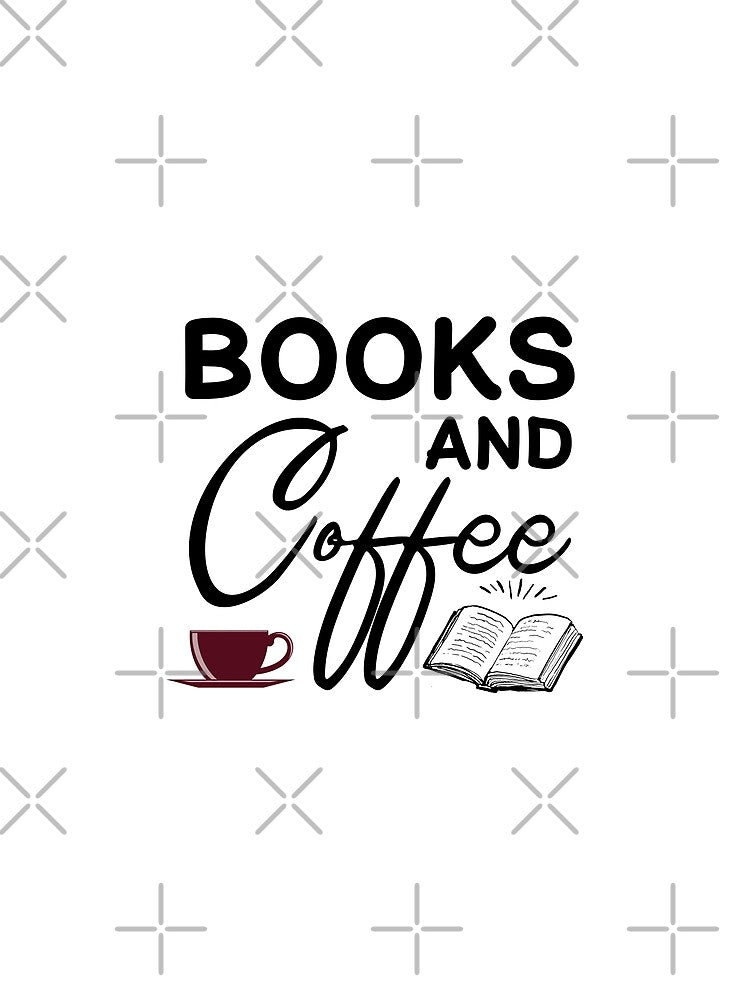 Read Coffee And Books by titanosdesign