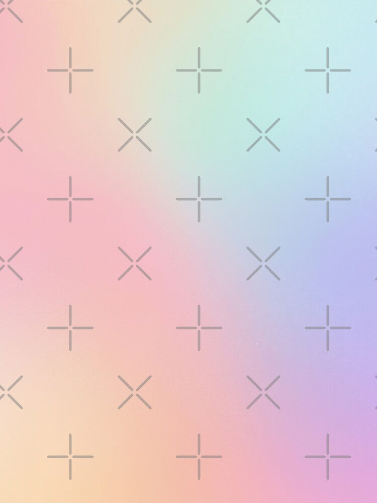 Soft Pastel Gradient – Dreamy Abstract Color Blend by SunnyIris