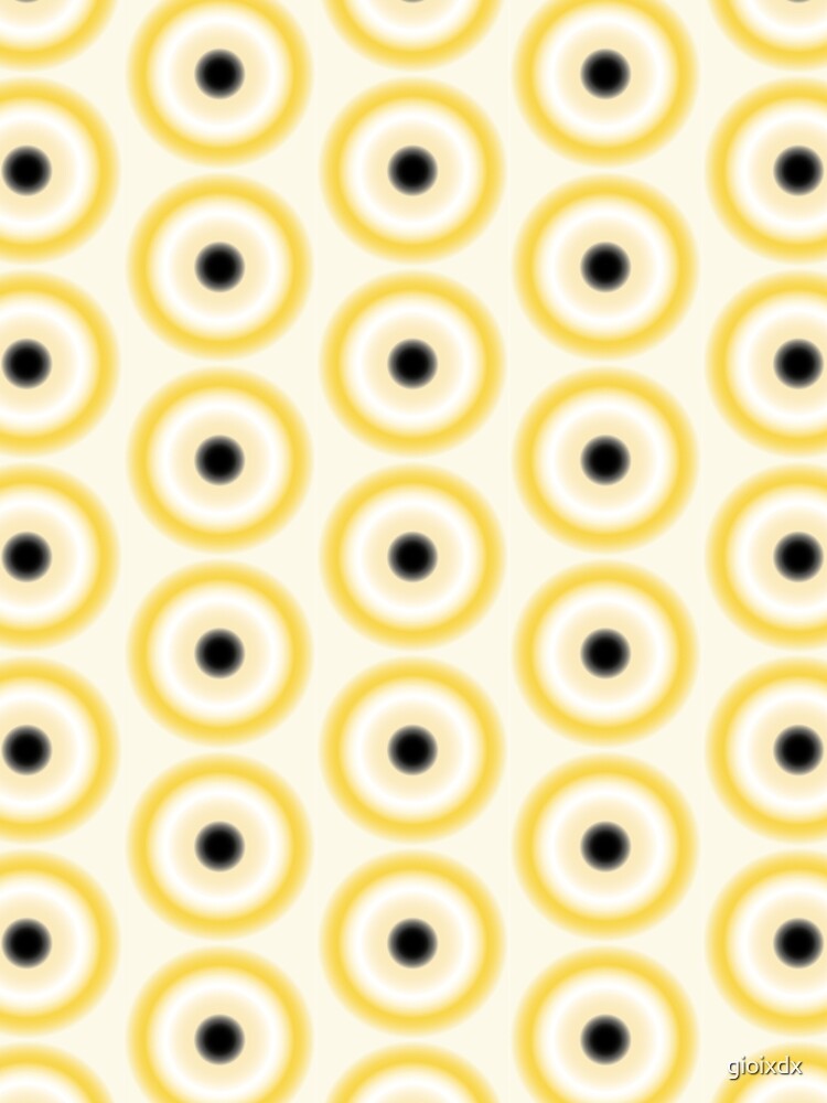 Evil Eye Yellow Aura by gioixdx