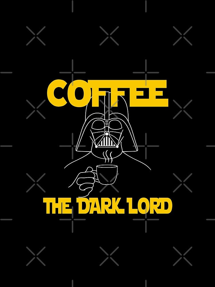 Coffee - The Dark Lord by LuizSilva1983