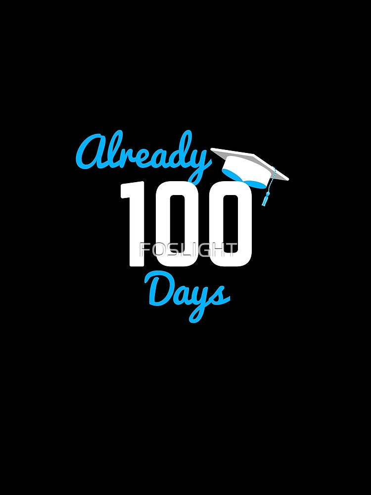 Already 100 Days Graduation gift by FOSLIGHT