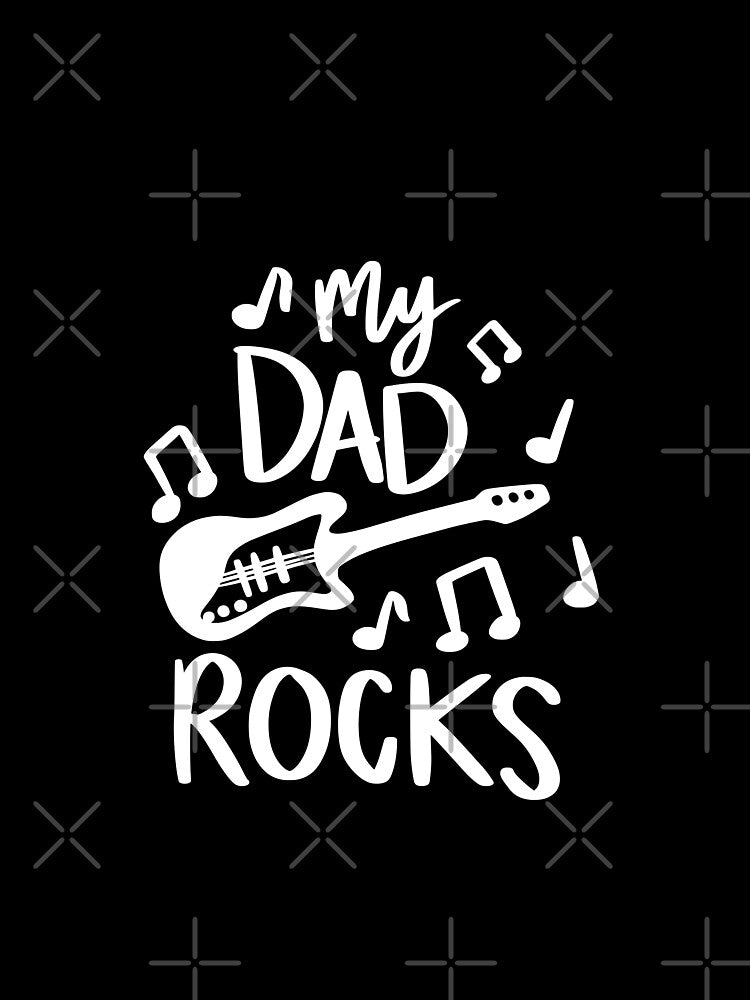 My Dad Rocks 2 by AshleysBazaar