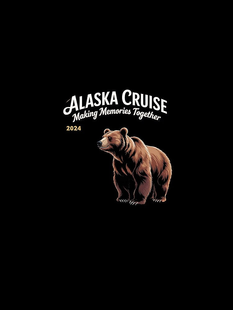 Matching Family Friends and Group Alaska Cruise 11 by joyouartArt