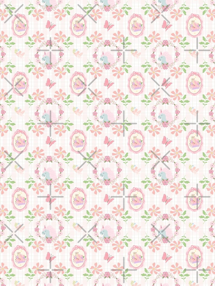Soft pink vintage by Neranchara