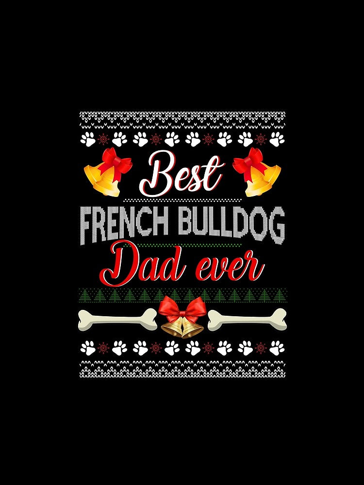 French bulldog lovers christmas by ferraudionne