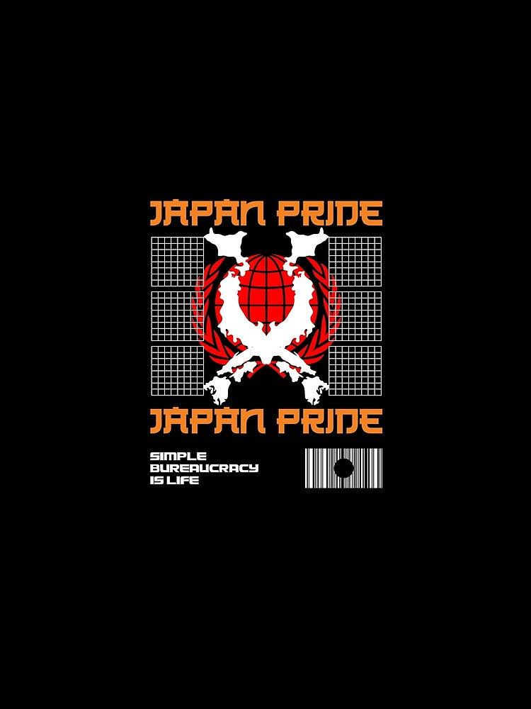 Japan Pride: Embrace the Culture by CleanDecor