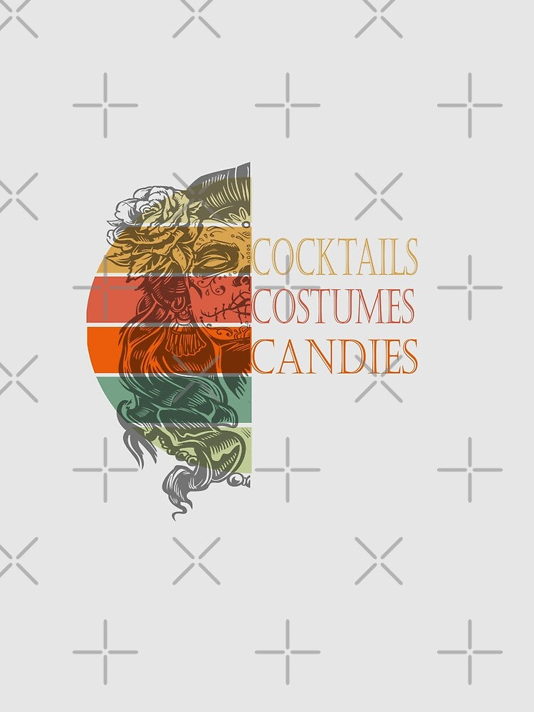 Cocktails, Costumes, Candies by Cr1sV