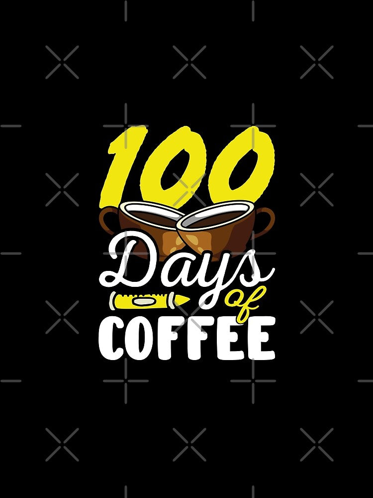 100 Days of Coffee by ComfyRebel