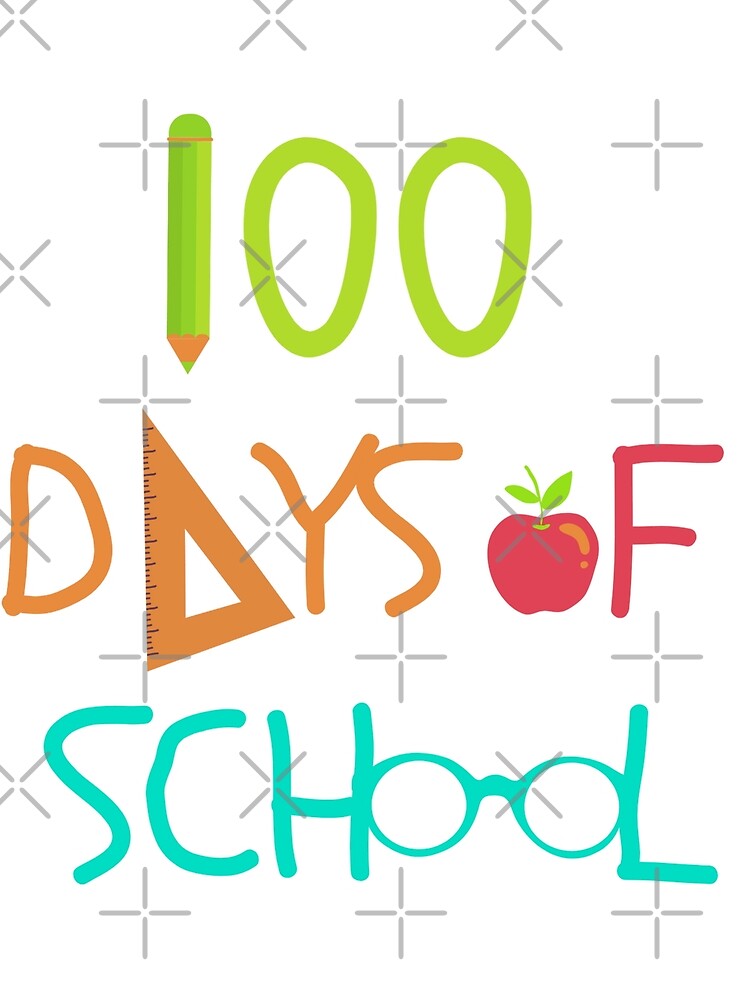 100 Days of School || best gift for school kids by MarElfArtelier