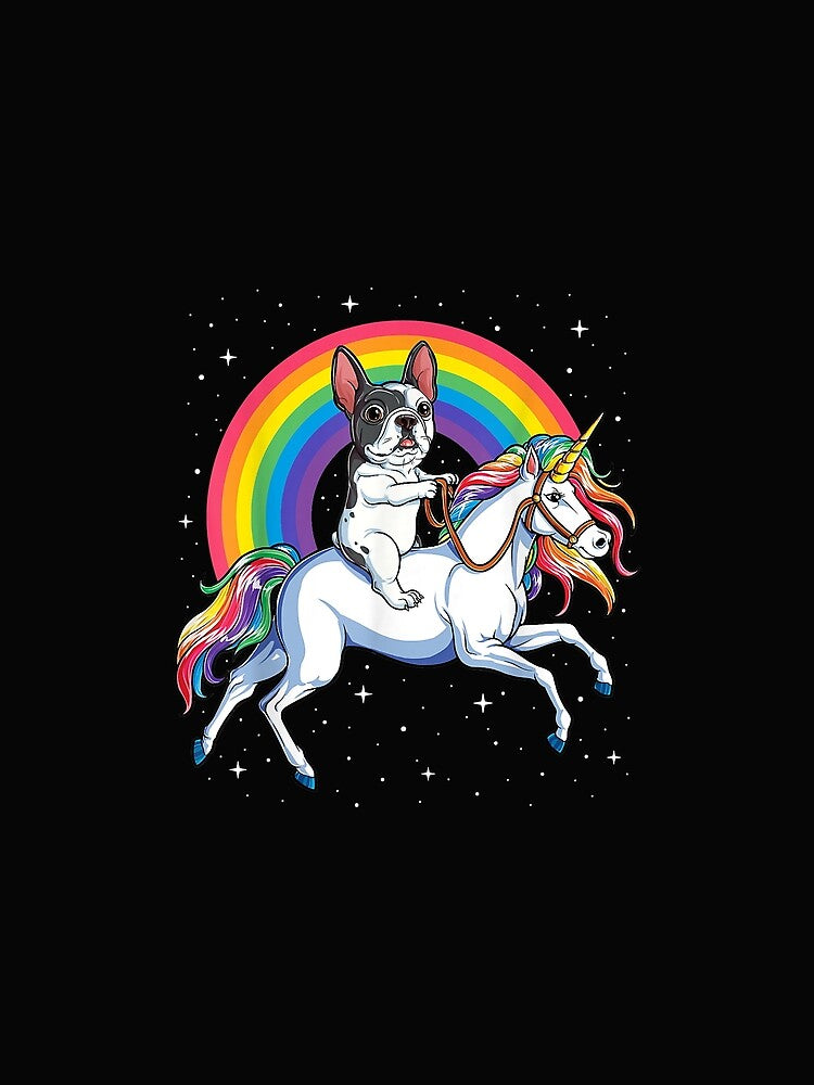 French Bulldog Unicorn Shirt Girls Space Galaxy Frenchicorn by David231231