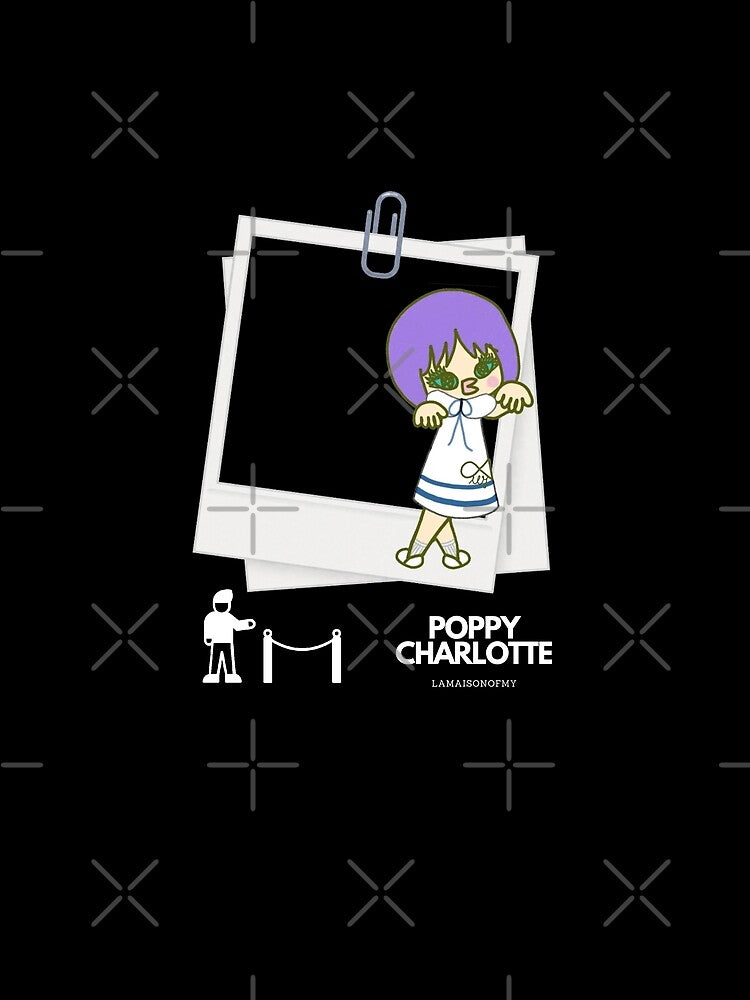 LaMaisonOfMY BIG ARTIST SHOW COLLECTION No.26 ON BLACK by LaMaisonOfMY