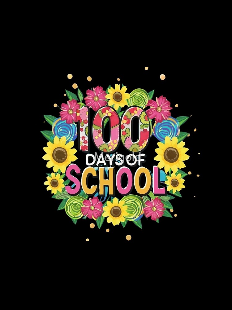100th Days of School by Merigold