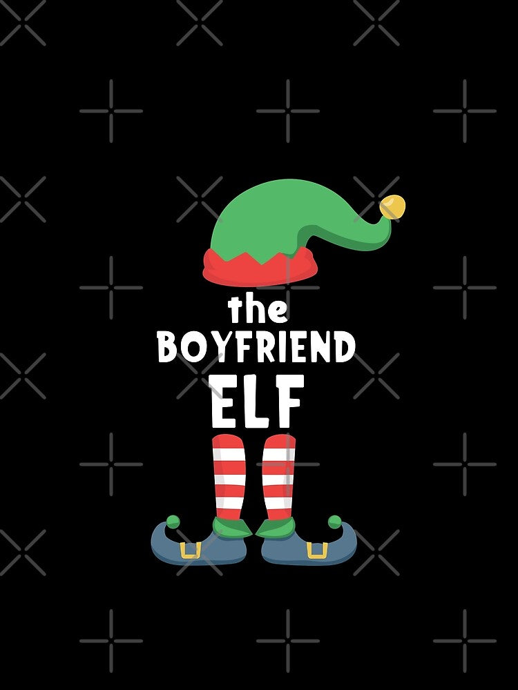 The Boyfriend Elf Xmas by Hic21