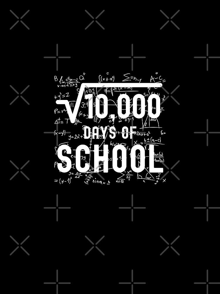 100 Days Of School - 100 Days Of Mathematics, 100 Days Of Math, Kids Math School, Kids Arithmetic, Kid Math Geek by jadedscientist
