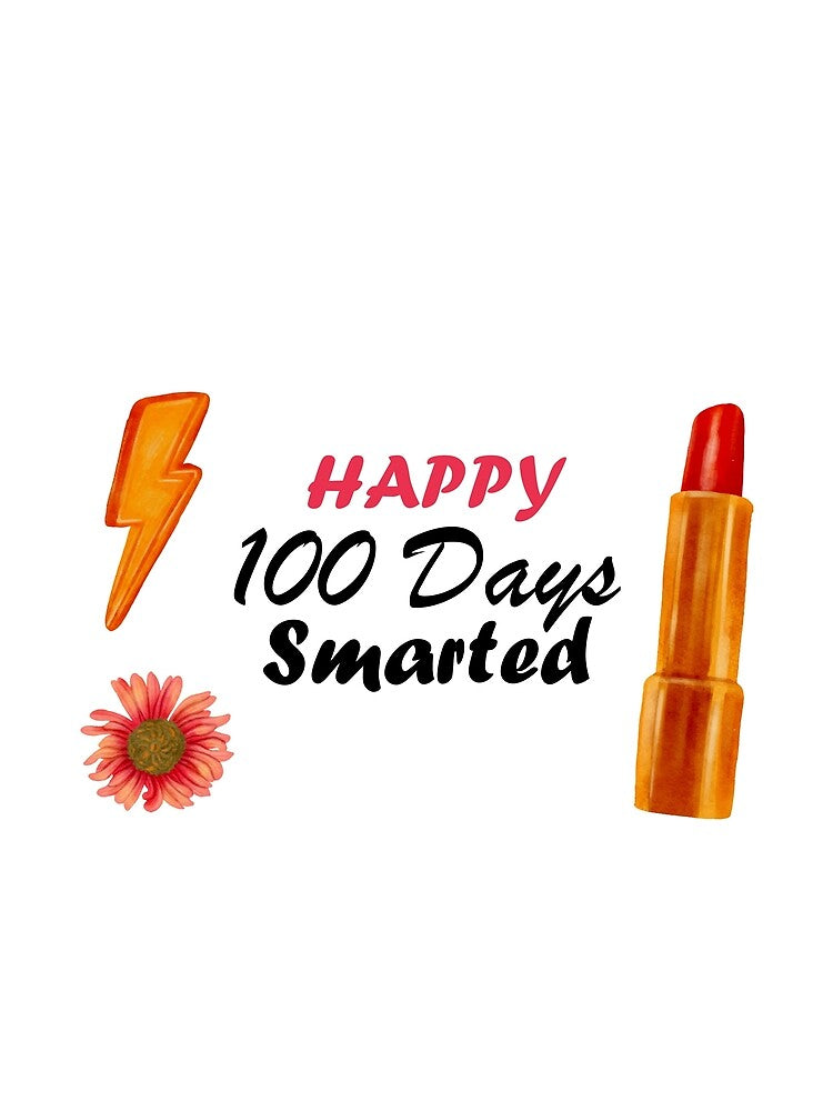 100 day smarted by STOREMUZAN