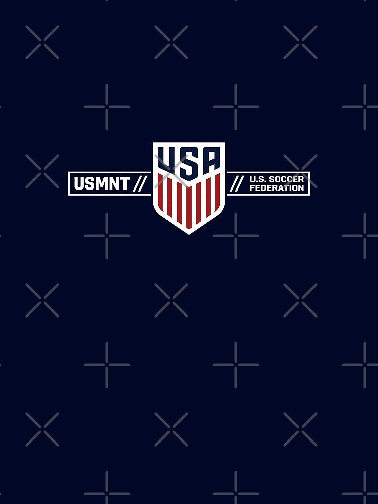 U.S Soccer Balogun #20 by littlemiscat