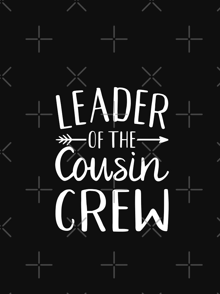 Leader of the cousin crew by MatthewBateman