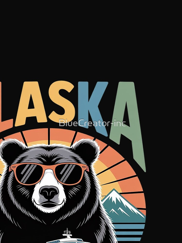 Matching Family Friends and Group Alaska Cruise 2025 by BlueCreator-inc
