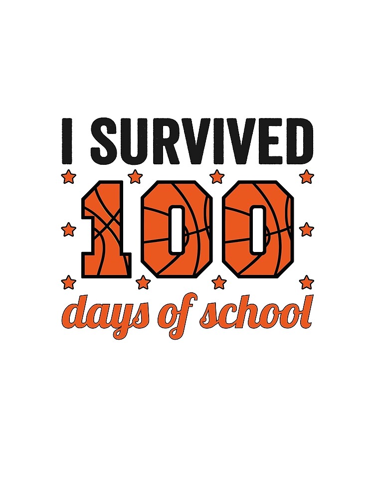 I survived 100 days of school basketball by RyuEssence