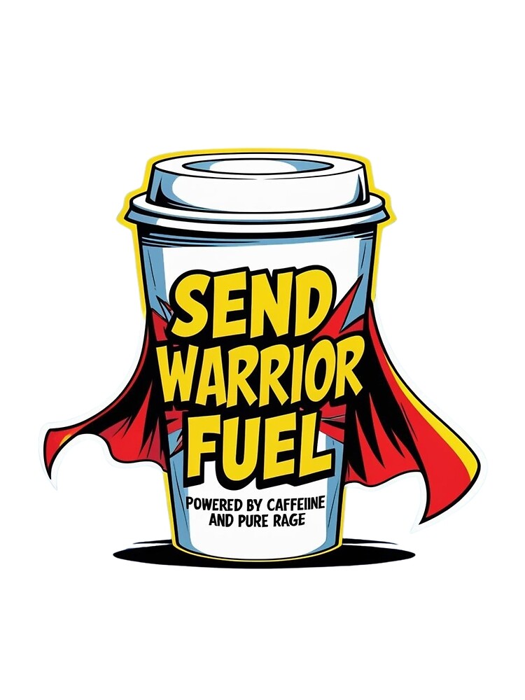 Send Warrior Fuel by Tmactivity