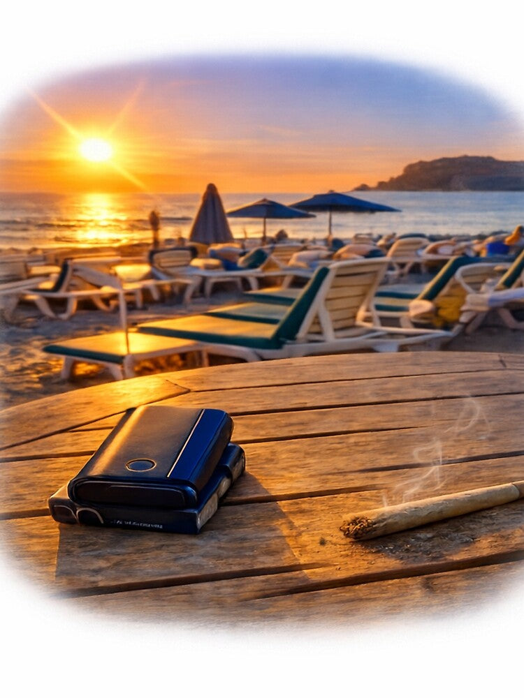 Golden Hour Beach Chill | Sunset Vibes Aesthetic by WhyNotZuK