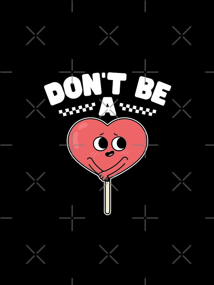 Don't be by Peerless-Prime