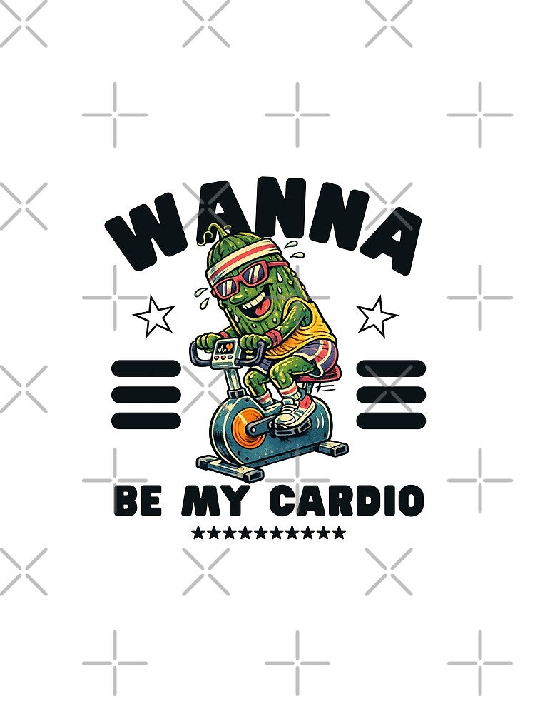 Wanna be my cardio by Peerless-Prime