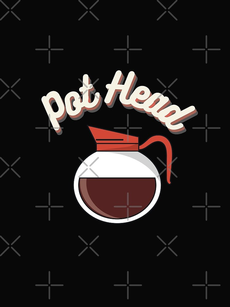 Coffee Pot Head by Vibbin4Life33