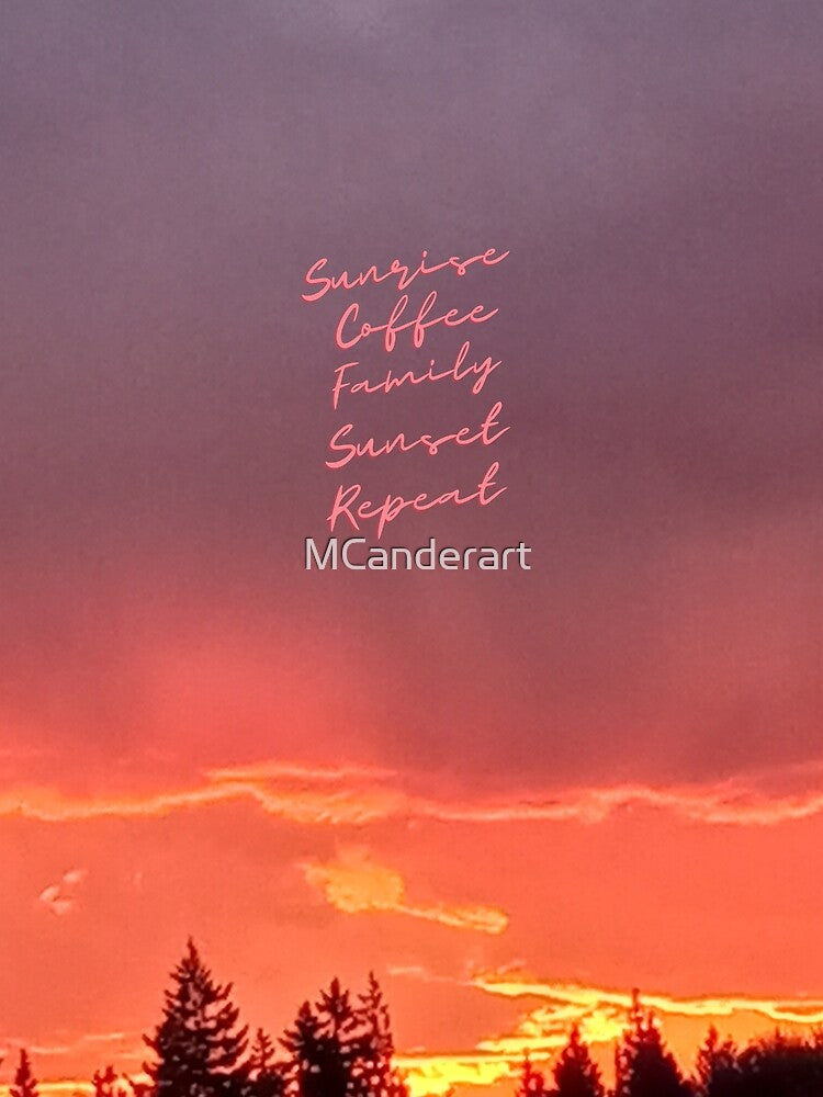 sunrise by MCanderart