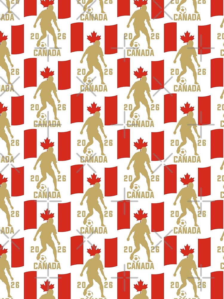 Canada - International Football by Wolagno