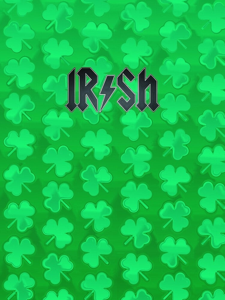 St. Paddy’s Irish Rockstar by BigTexFunkadelic