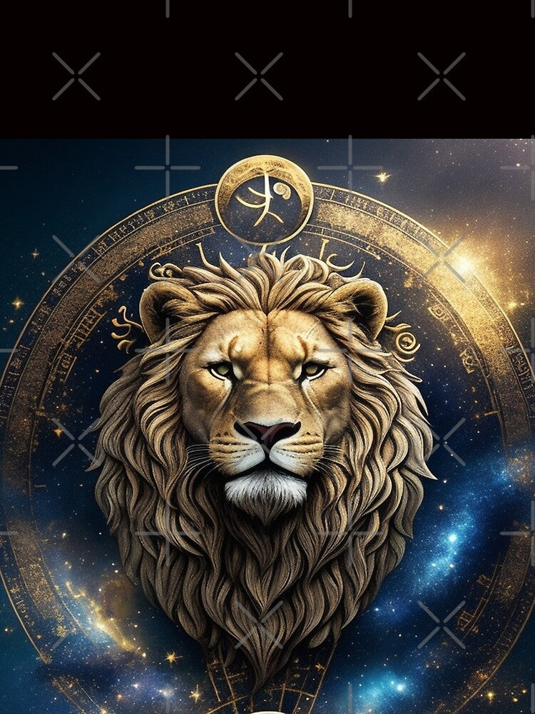 Leo The Zodiac Sign by Angelle55