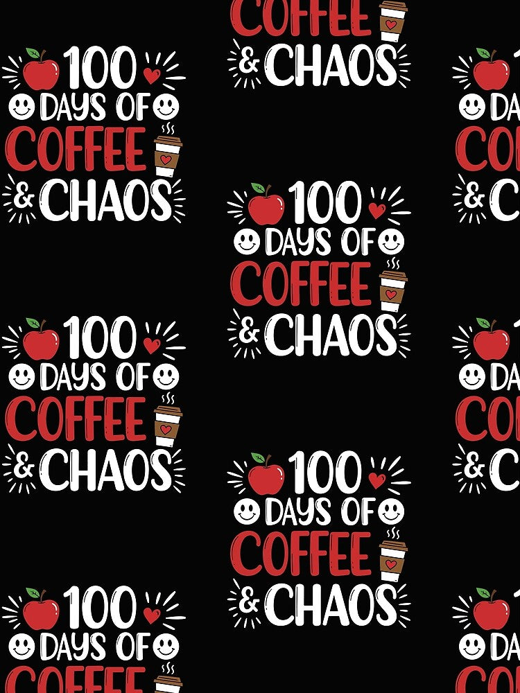 100 days of coffee chaos by marfanna
