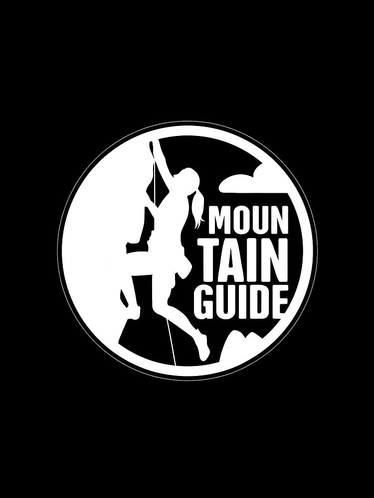 Mountain Guide Climbing Bouldering Free Climbing by Jutisi