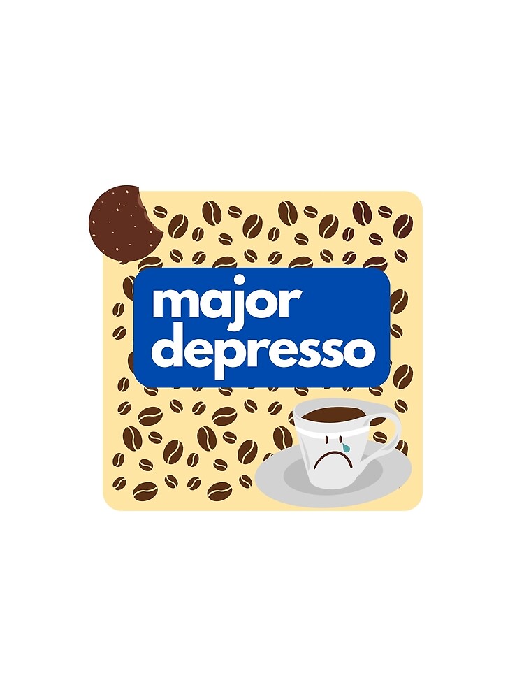 Major Depresso by artbygraphics
