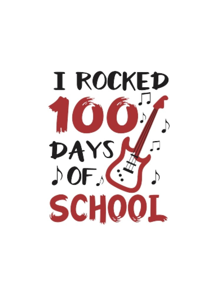 Happy 100 days of days by fayzadesign