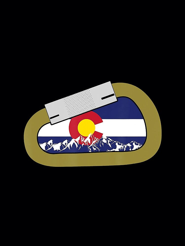 Colorado Mountain Rock Climbing Hiking by Jutisi