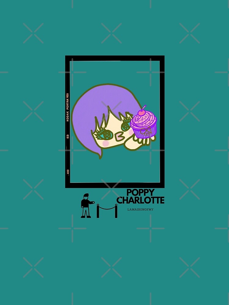 LaMaisonOfMY BIG ARTIST SHOW COLLECTION No.21 BLACK TEXT by LaMaisonOfMY