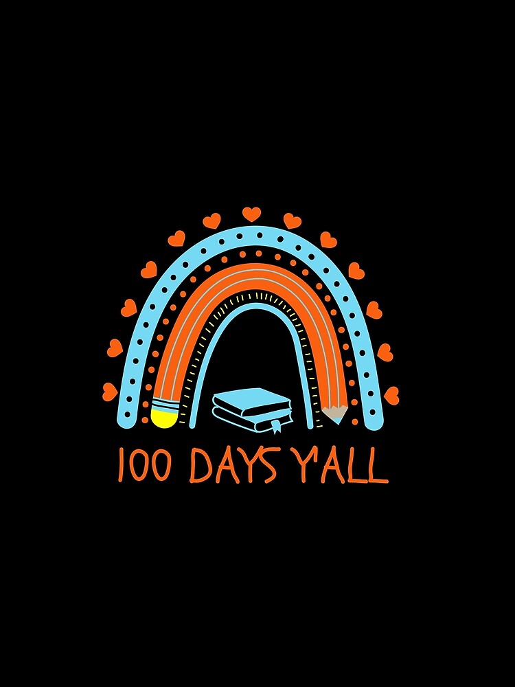 100 Days Of School by Jalib