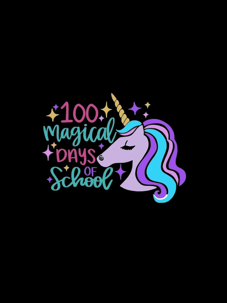 100 Magical Days Of School by BeFaCtO