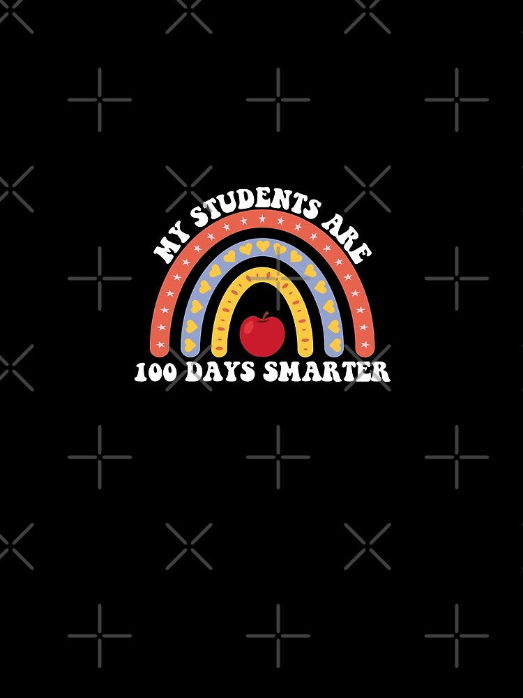 My Students Are 100 Days Smarter Teacher 100 Days Smarter by wtfbba