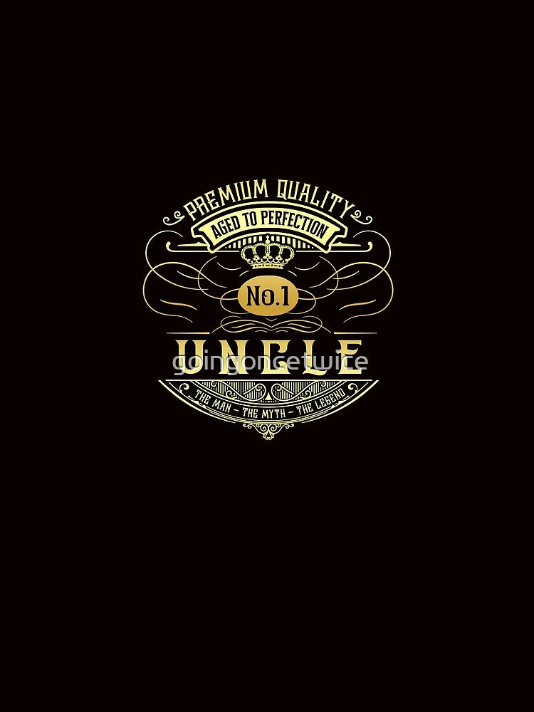Matching Family Vintage Whiskey Label Son by goingoncetwice