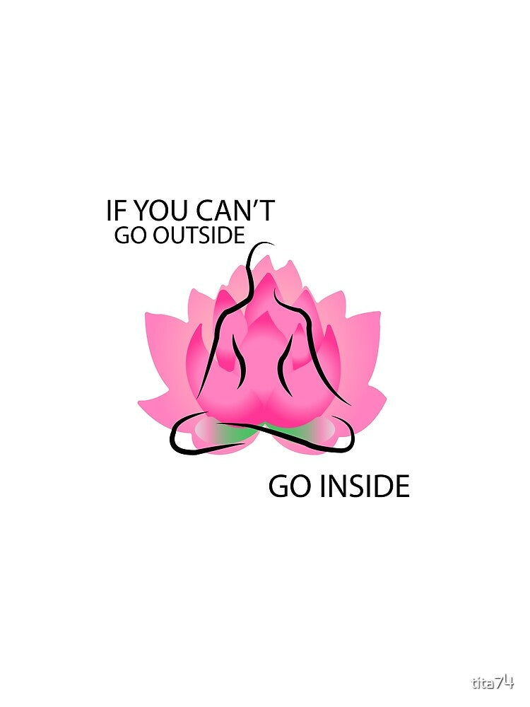 quarantine yoga by tita74