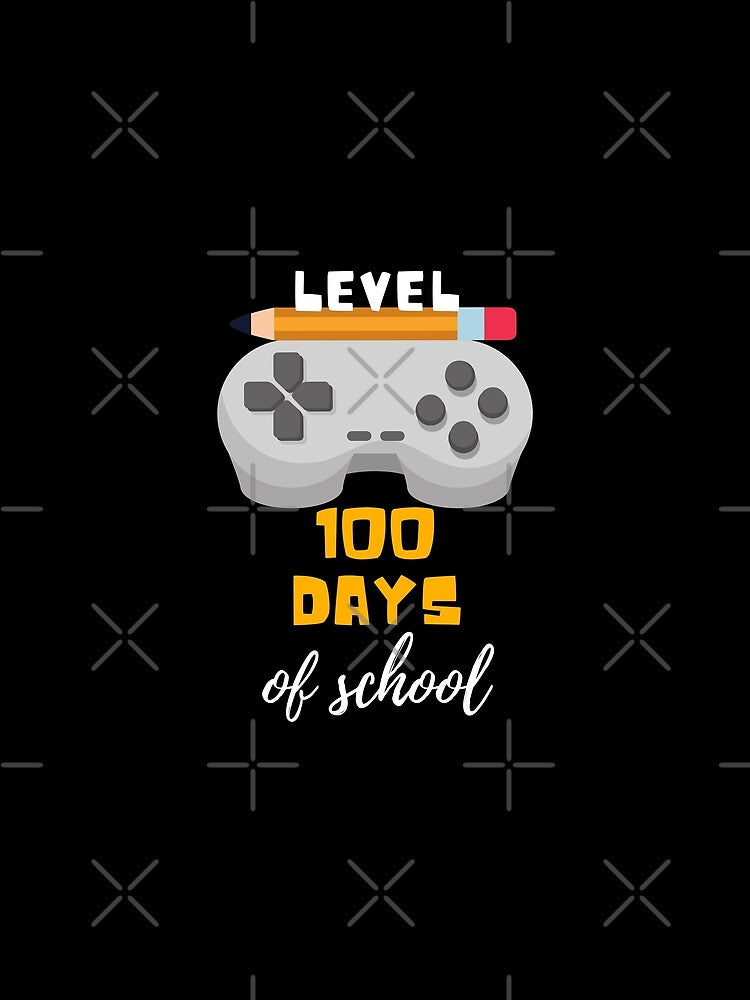 Level 100 days of school by Seoul26